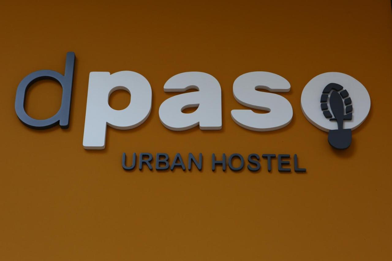 dpaso Urban Hostel Pontevedra Bagian luar foto