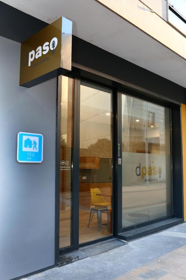 dpaso Urban Hostel Pontevedra Bagian luar foto