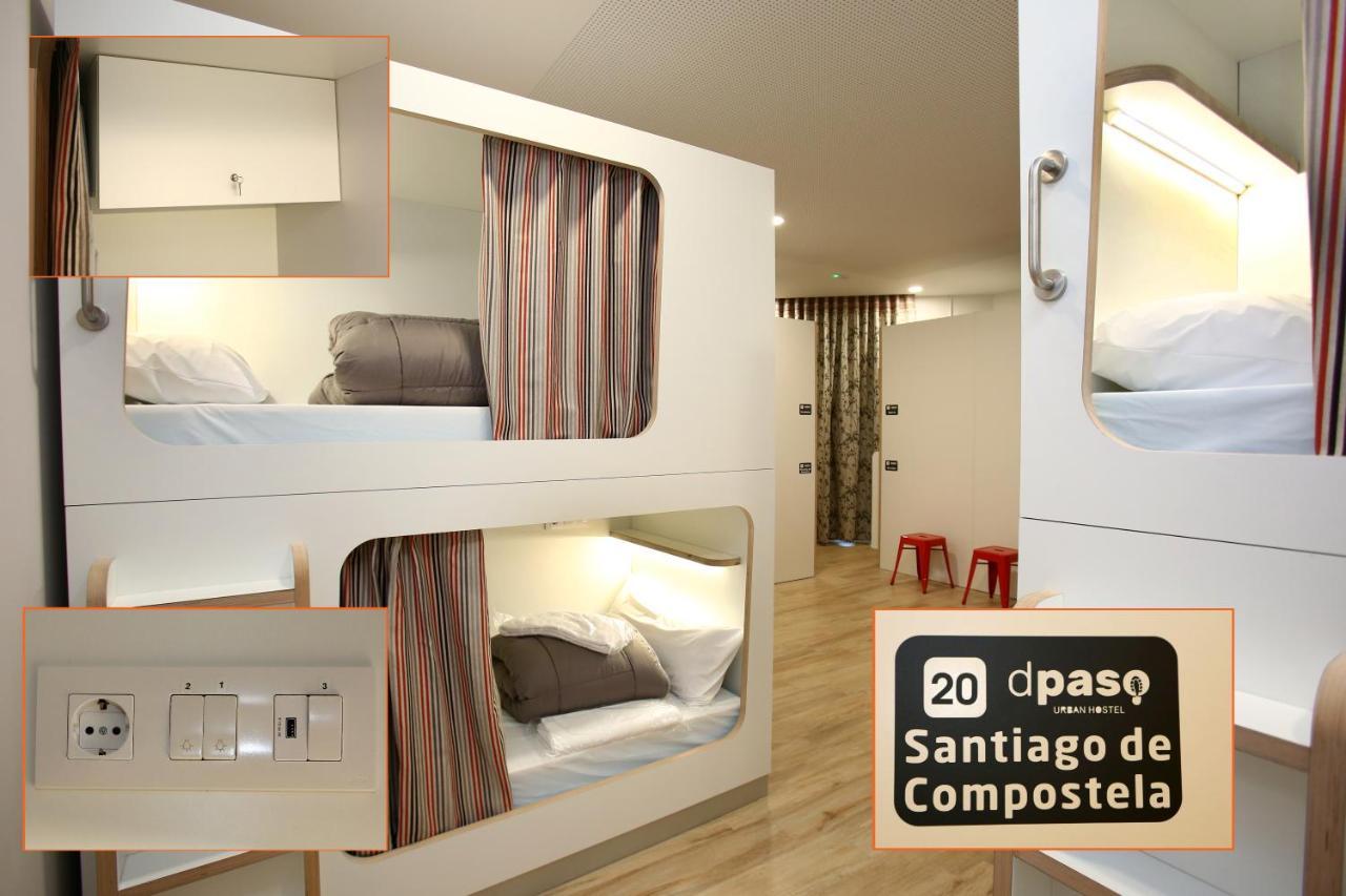 dpaso Urban Hostel Pontevedra Bagian luar foto